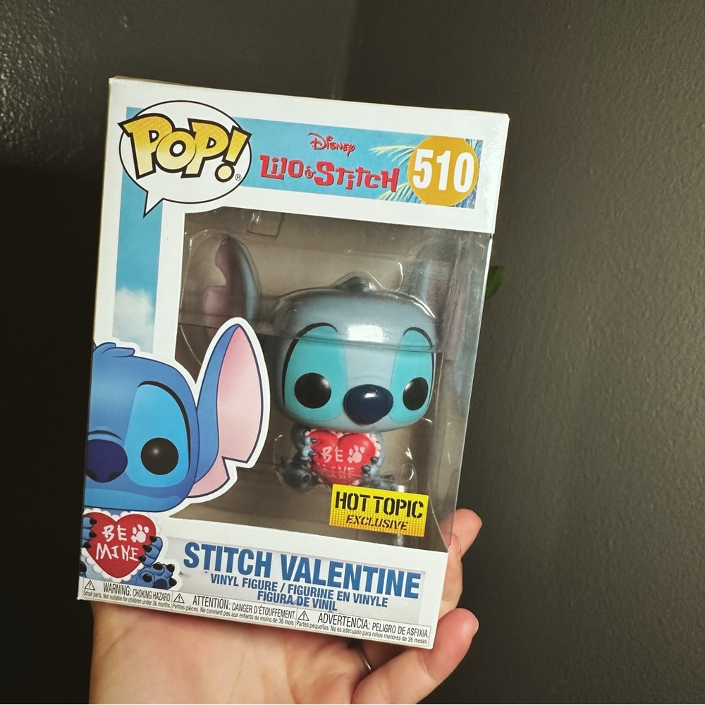 Funko Disney Lilo & Stitch.